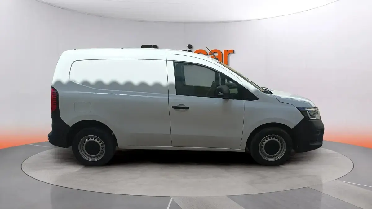 Usado Renault Kangoo 95 CV (69 kW) 2024 Blanco Monovolumen