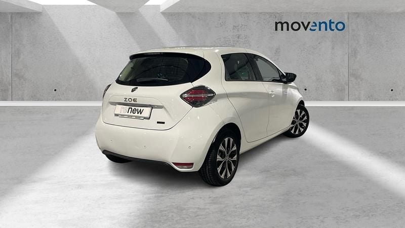 Usado Renault Zoe Zen 99 kW (135 CV) 2022 Blanco Utilitario