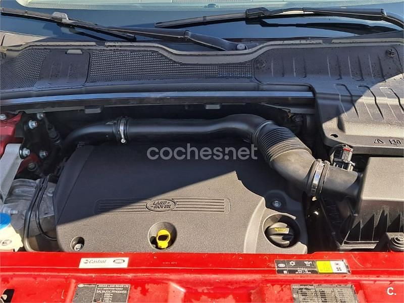 Usado Land Rover Range Rover evoque Pure 150 CV (110 kW) 2014 Rojo SUV