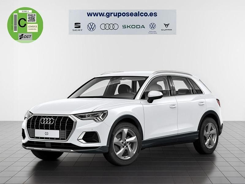 Usado Audi Q3 Advanced Plus 150 HP (110 kW) 2023 Branco SUV