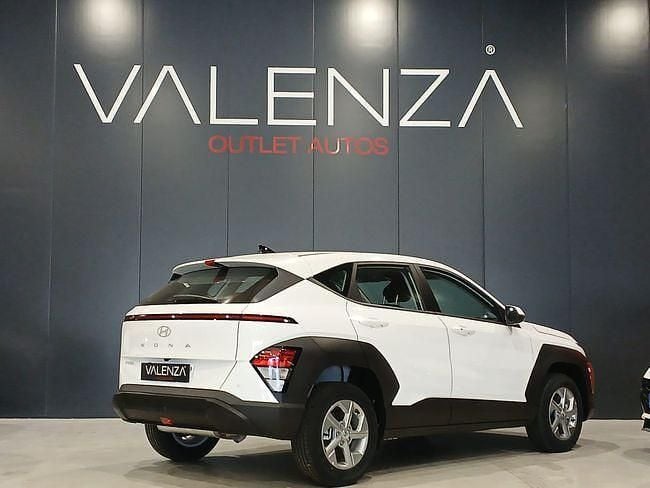 Nuevo Hyundai Kona 99 CV (72 kW) 2025 Blanco SUV
