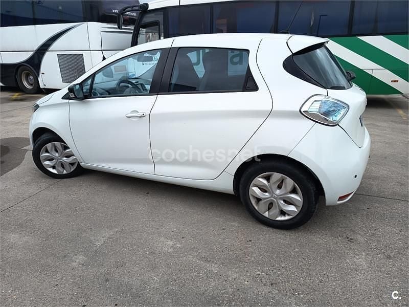 Usado Renault Zoe Zen 64 kW (88 CV) 2014 Eléctrico Utilitario