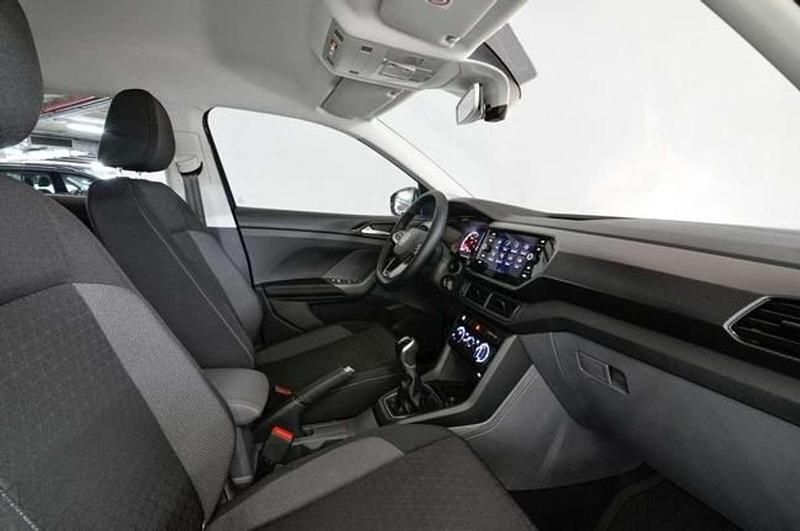Usado VW T-Cross 95 CV (69 kW) 2022 Azul SUV