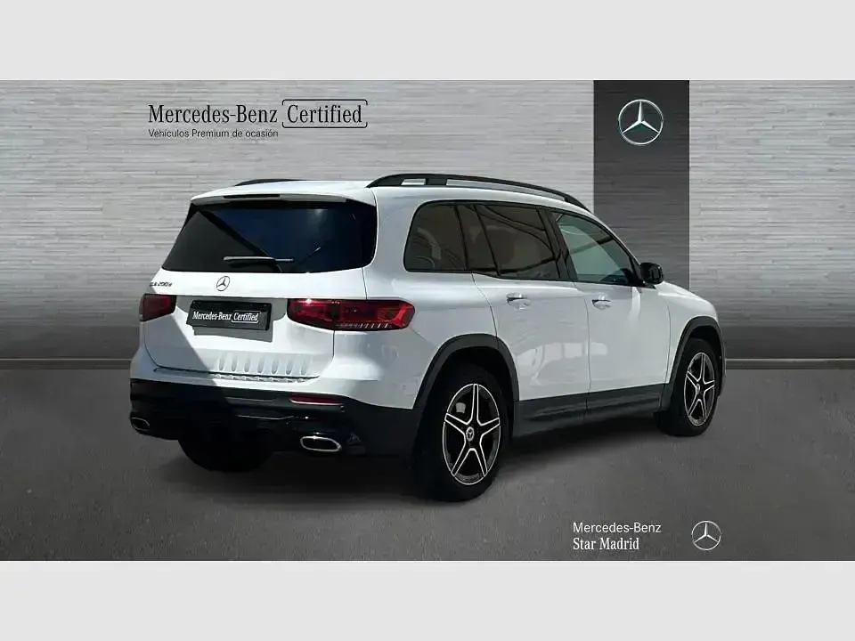 Usado Mercedes GLB200 150 CV (110 kW) 2022 Otro SUV