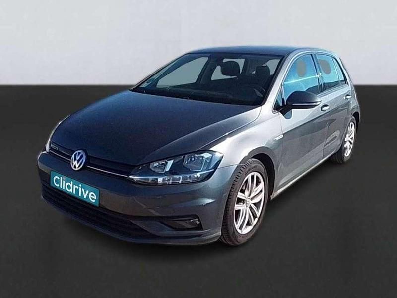 Usado VW Golf VIII Edition 131 CV (96 kW) 2020 Gris Utilitario