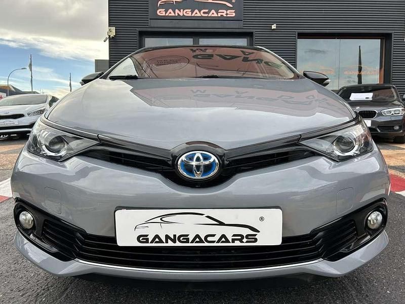 Gris Usado 2019 Toyota Auris Hybrid Edition Utilitario | 17.490 € (Precio justo) - Imagen 1/4