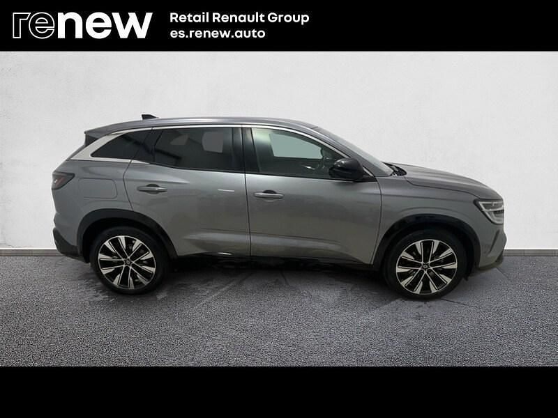 Usado Renault Austral Techno 140 CV (102 kW) 2022 Gris SUV
