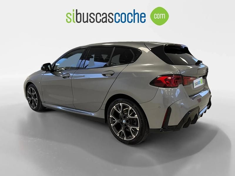 Usado BMW 120 163 CV (119 kW) 2024 Gris/plata Utilitario