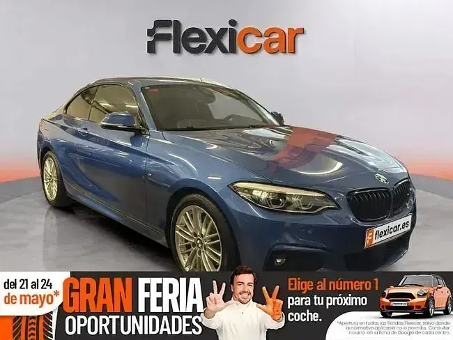Usado BMW 220 184 CV (135 kW) 2019