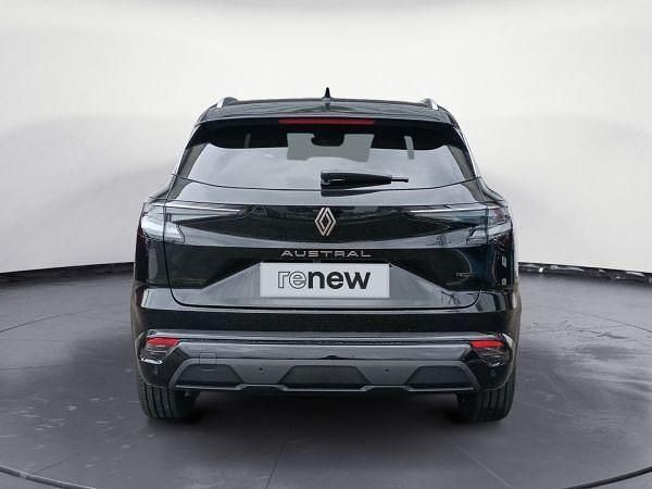 Usado Renault Austral Techno 200 CV (147 kW) 2025 Negro SUV