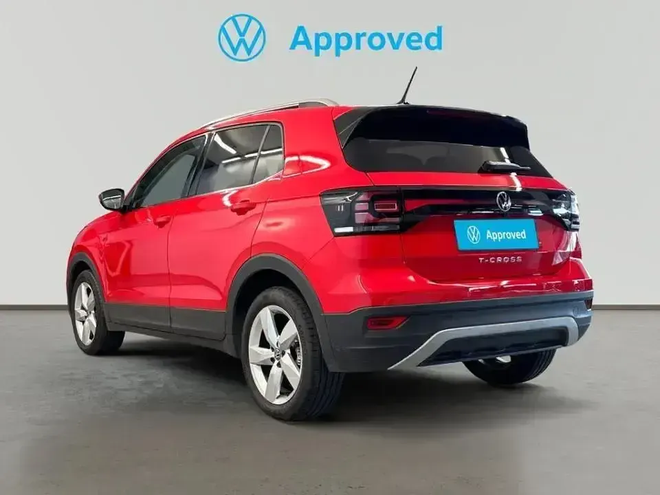Usado VW T-Cross Sport 110 CV (80 kW) 2021 Otro SUV