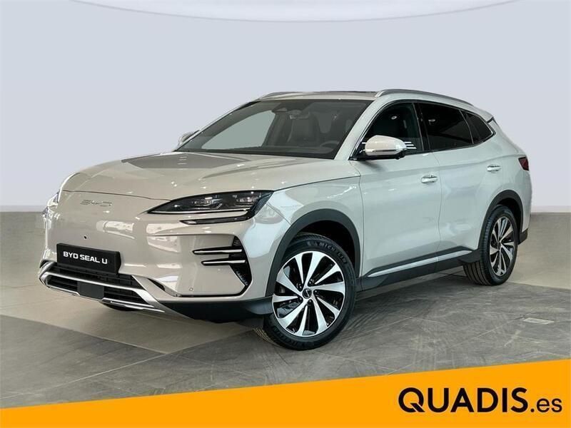 Otro Nuevo 2025 BYD Seal U Design SUV | 49.600 € - Imagen 1/4