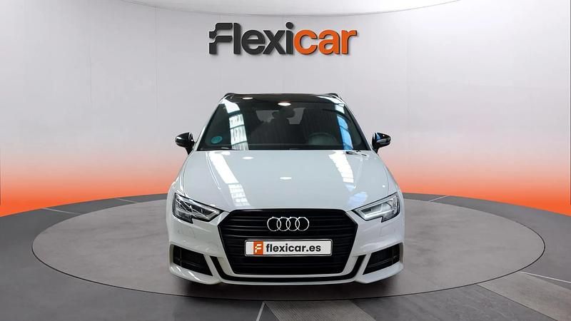 Usado Audi A3 S-Line 116 CV (85 kW) 2020 Blanco Berlina