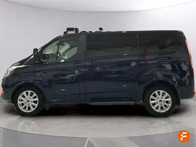 Usado Ford Tourneo Custom Titanium 150 CV (110 kW) 2021 Blanco Van