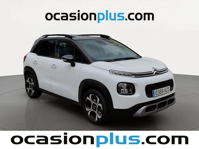 Usado Citroën C3 Aircross PureTech 110 CV (80 kW) 2019 Blanco SUV