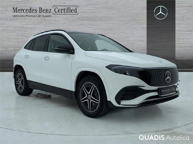 Usado Mercedes EQA250 139 kW (190 CV) 2026 Blanco polar SUV