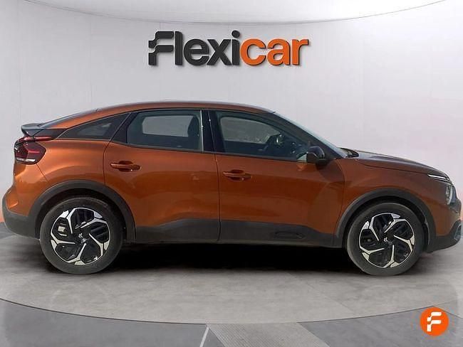 Usado Citroën C4 Feel 130 CV (95 kW) 2022 Naranja Utilitario