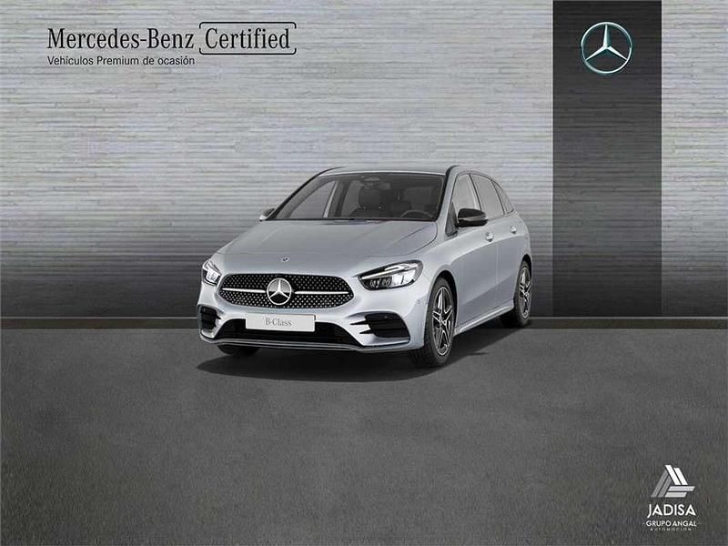Usado 2025 Mercedes B250e Monovolumen | 34.896 € (Super precio) - Imagen 1/4