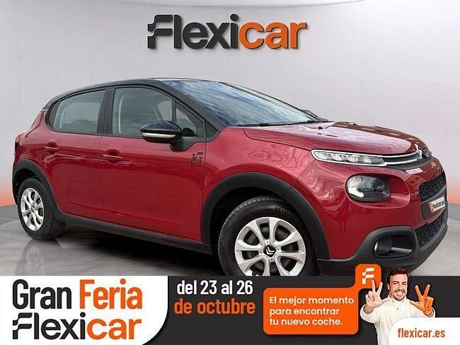 Rojo Usado 2018 Citroën C3 Business Class Utilitario | 7990 € (Precio justo) - Imagen 1/4