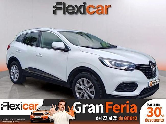 Blanco Usado 2020 Renault Kadjar Intens SUV | 15.590 € (Buen precio) - Imagen 1/4