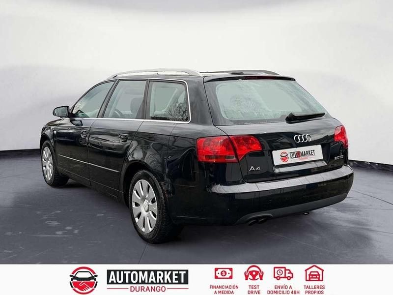 Usado Audi A4 140 CV (102 kW) 2006 Berlina
