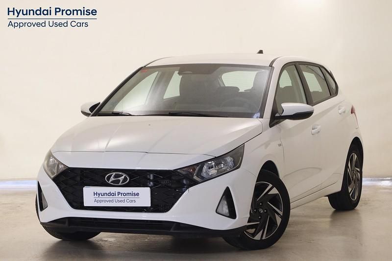 Usado 2021 Hyundai i20 | 13.500 € (Buen precio) - Imagen 1/4
