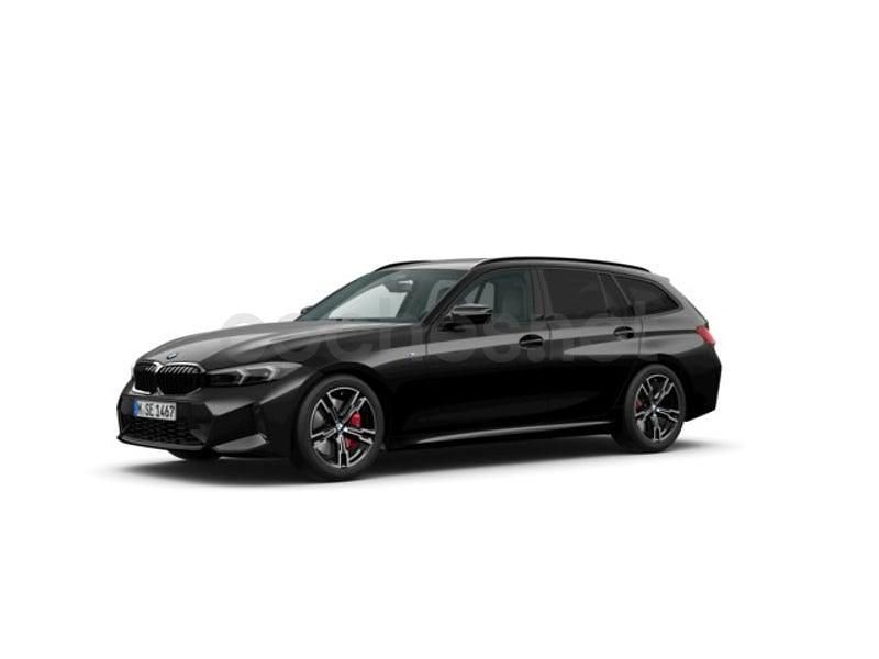 Usado BMW 320e Comfort Edition 190 CV (139 kW) 2025 Negro Familiar