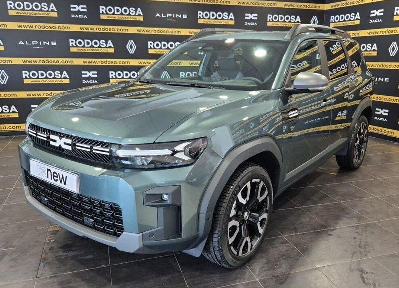 Verde Nuevo 2025 Dacia Bigster Journey SUV | 30.900 € (Precio justo) - Imagen 1/4