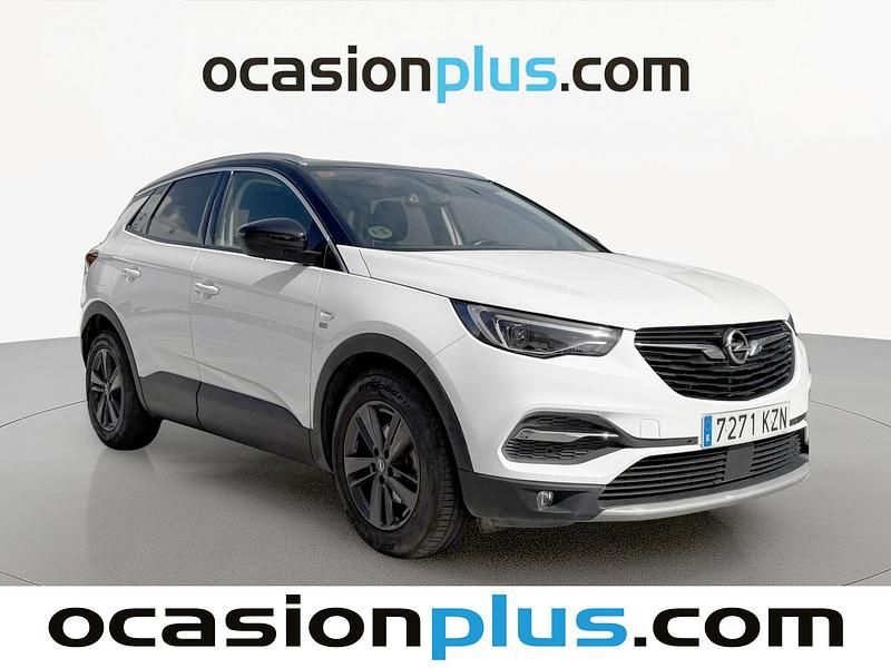 Usado Opel Grandland X 130 CV (95 kW) 2019 Blanco SUV