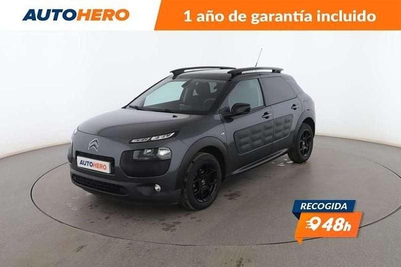 Gris Usado 2015 Citroën C4 Cactus Feel Utilitario | 10.599 € (Precio justo) - Imagen 1/3