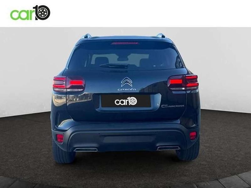 Usado Citroën C5 Aircross 136 CV (100 kW) 2024 Negro SUV