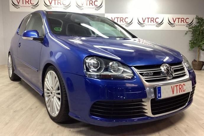 Usado VW Golf V R 250 CV (183 kW) 2007 Utilitario