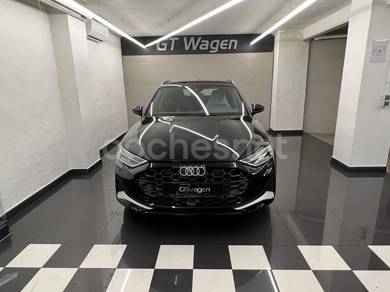 Negro Nuevo 2025 Audi A3 Sportback e-tron Advanced Plus Berlina | 31.950 € (Precio justo) - Imagen 1/4