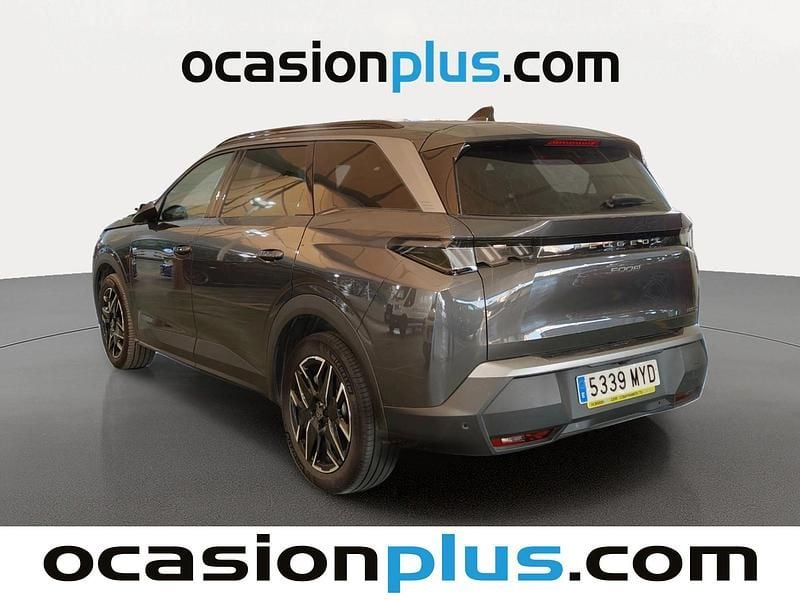 Usado Peugeot 5008 Allure 136 CV (100 kW) 2025 Gris SUV