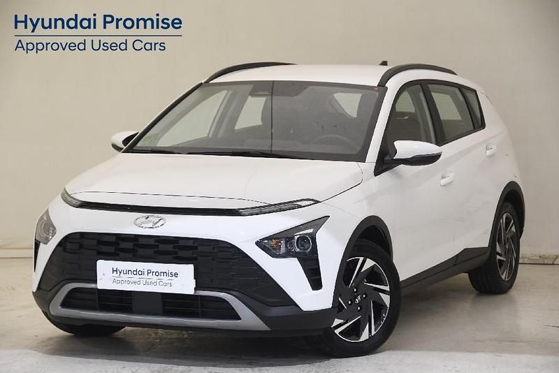 Usado Hyundai Bayon 83 CV (61 kW) 2024 SUV