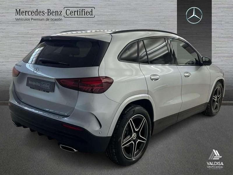 Usado Mercedes GLA200 150 CV (110 kW) 2025 SUV