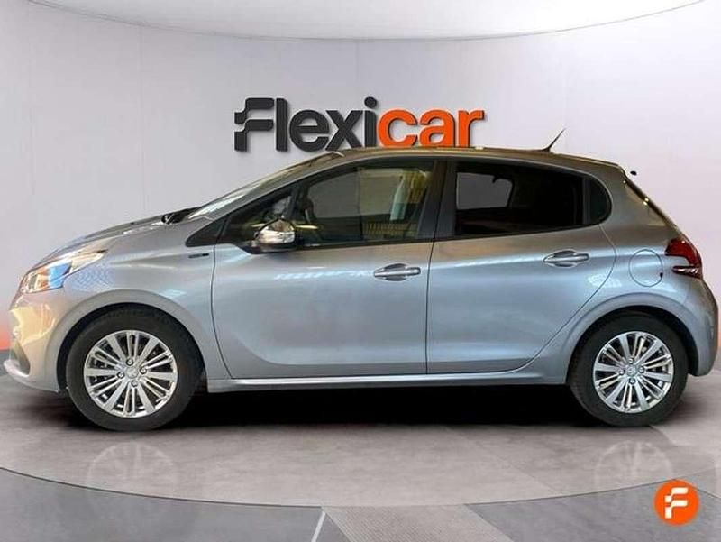 Brugt Peugeot 208 Active 82 HK (60 kW) 2019 Grå Hatchback
