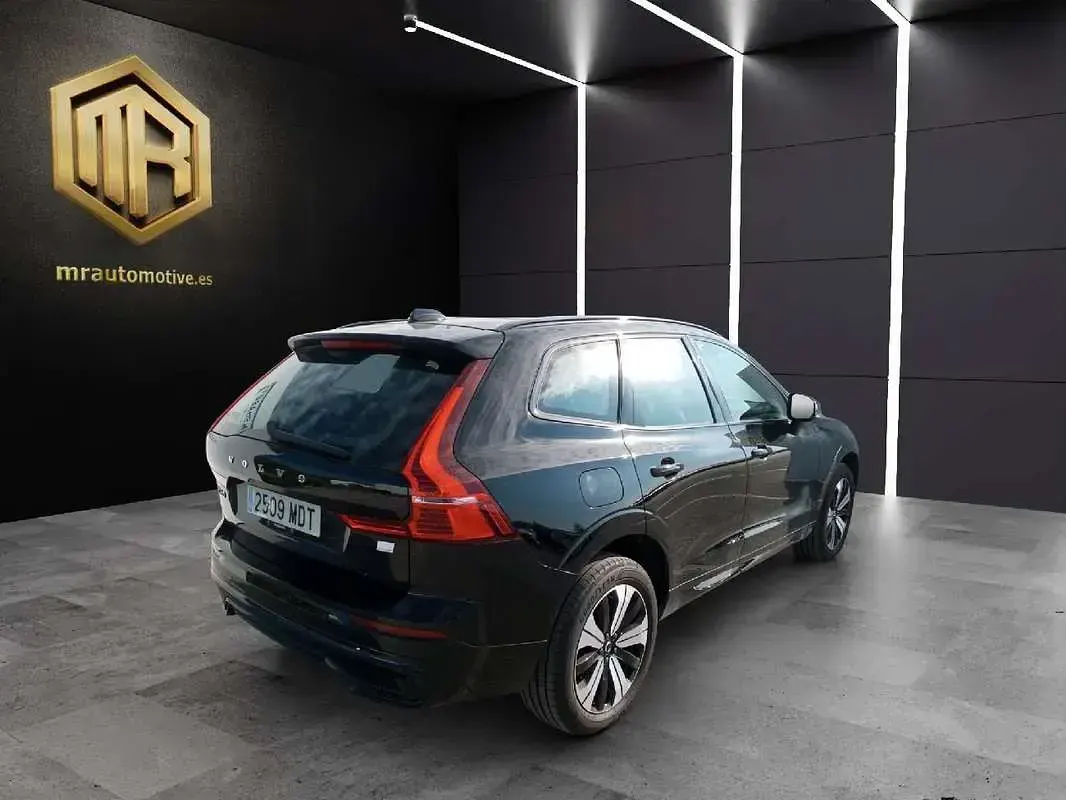 Usado Volvo XC60 Plus 349 CV (256 kW) 2023 Negro SUV