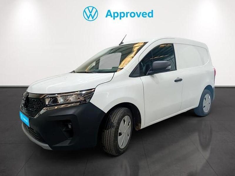 Blanco mineral (sólido) Usado 2022 Nissan Townstar Van | 19.900 € (Precio justo) - Imagen 1/4