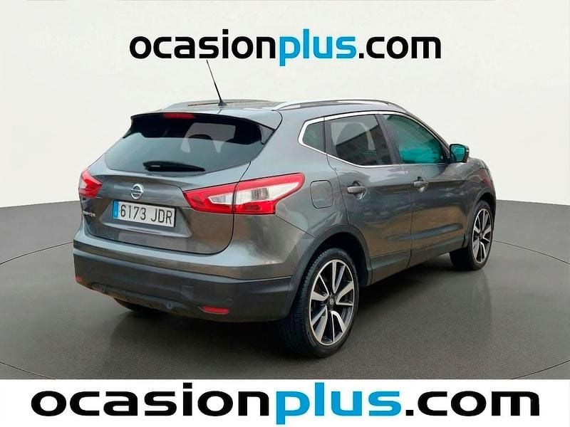 Usado Nissan Qashqai Premium Edition 131 CV (96 kW) 2015 Gris SUV