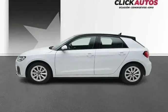 Usado Audi A1 Advanced 116 CV (85 kW) 2025 Gris SUV