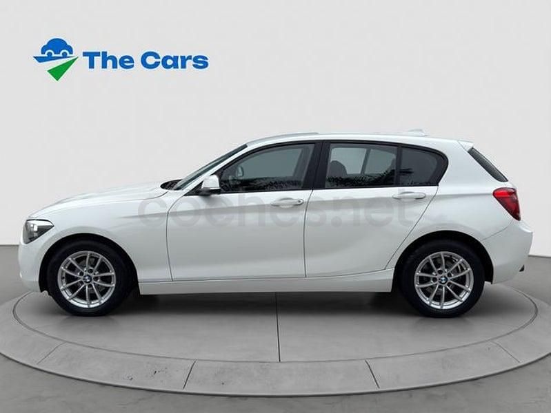 Usado BMW 116 Comfort Edition 136 CV (100 kW) 2013 Blanco Utilitario