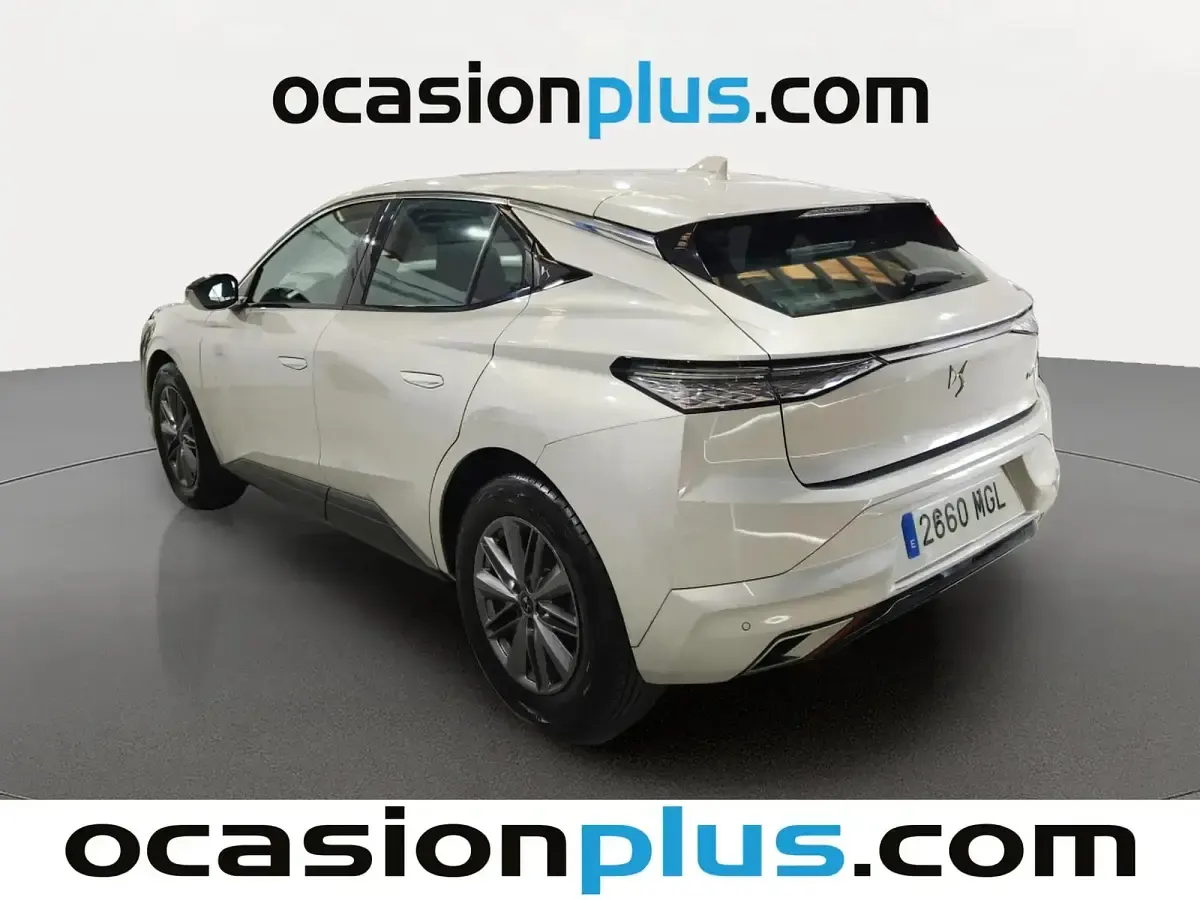 Usado DS Automobiles DS4 Bastille 130 CV (95 kW) 2023 Blanco Berlina