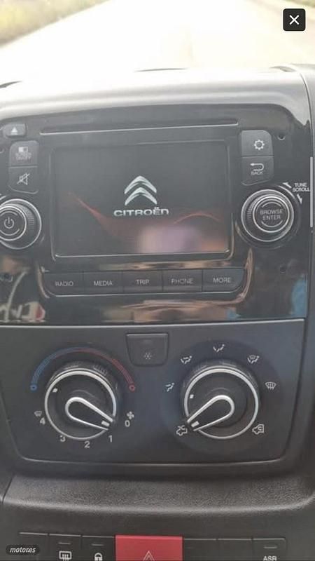 Usado Citroën Jumper 130 CV (95 kW) 2017 Blanco Monovolumen