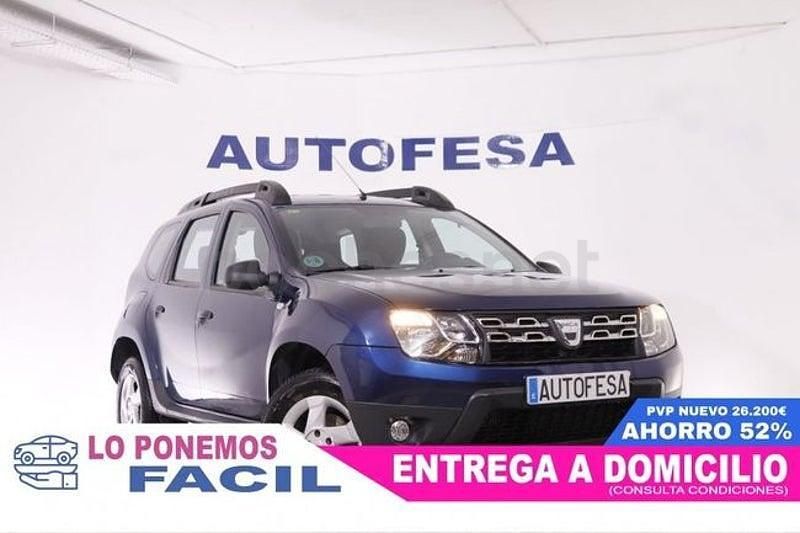 Occasion Dacia Duster Ambiance 125 ch (91 kW) 2016 Bleue SUV