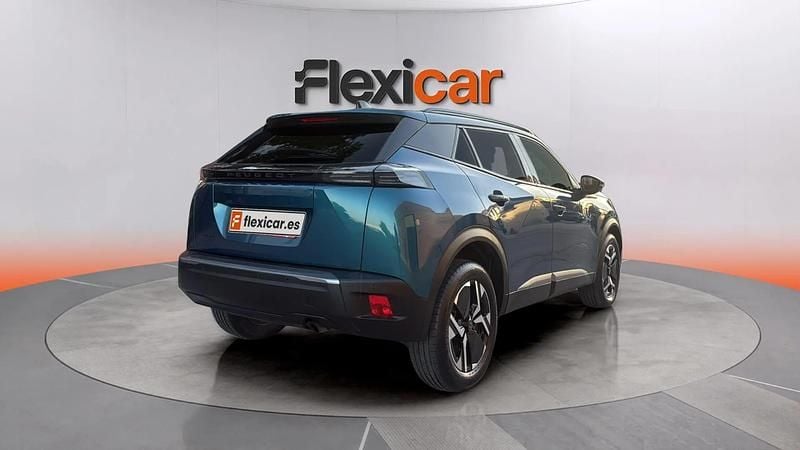 Usado Peugeot 2008 Allure 101 CV (74 kW) 2025 Azul SUV