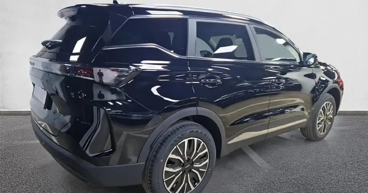Nuevo Ebro s700 Luxury 224 CV (164 kW) 2026 SUV