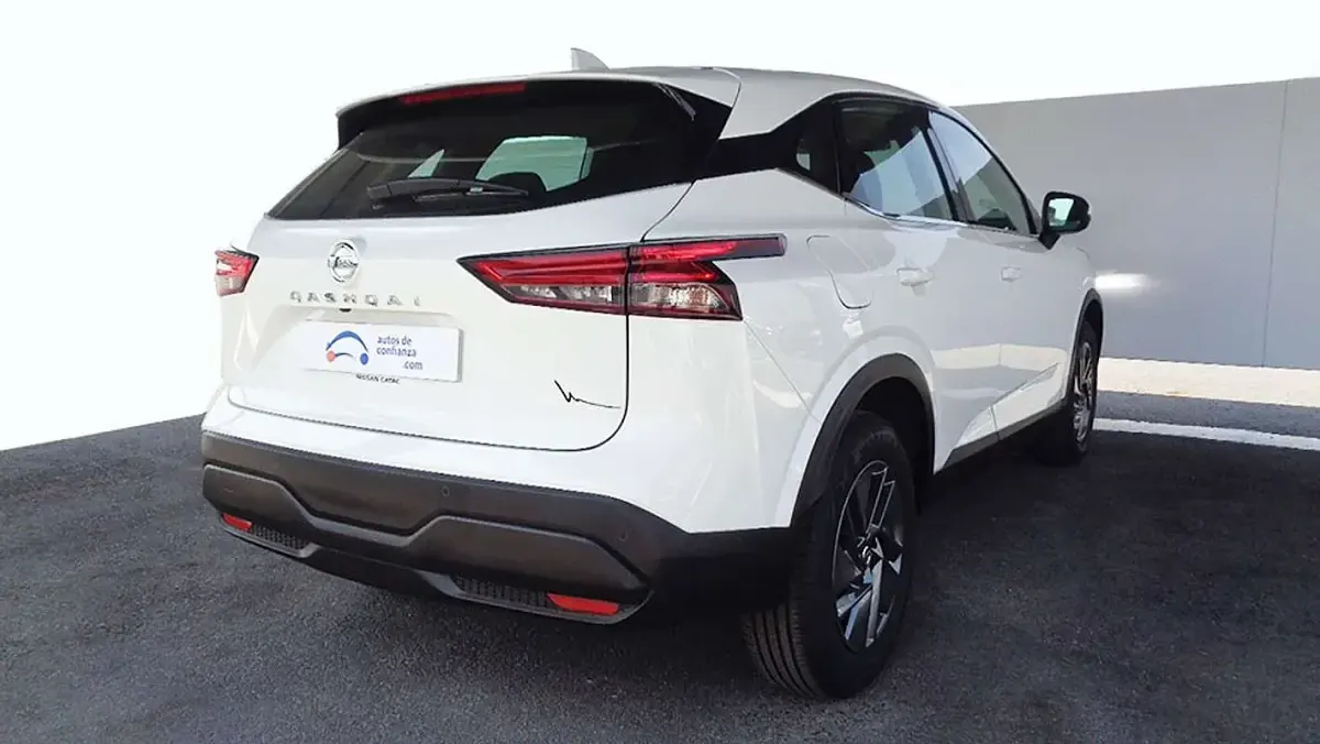 Usado Nissan Qashqai Acenta 140 CV (102 kW) 2023 SUV