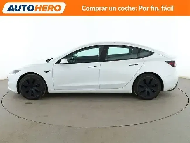 Usado Tesla Model 3 Standard Range 208 kW (283 CV) 2024 Blanco Berlina