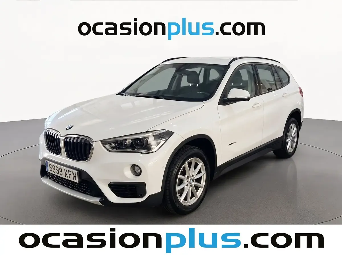 Usado BMW X1 150 CV (110 kW) 2017 SUV